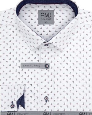 Pánska košeľa s dlhým rukávom „easy care“