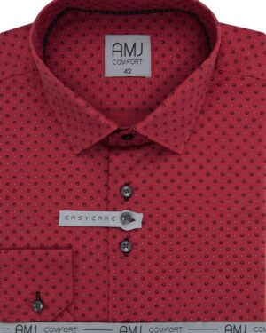 Pánska košeľa s dlhým rukávom „easy care“