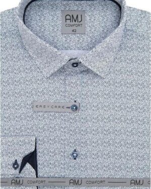 Pánska košeľa s dlhým rukávom „easy care“