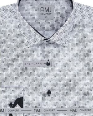 Pánska košeľa s dlhým rukávom „easy care“