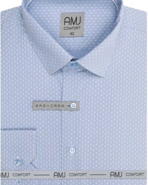 Pánska košeľa s dlhým rukávom „easy care“