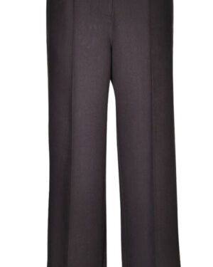 Široké viskózové nohavice Paris