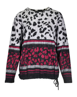 Bavlnené tričko s dlhým rukávom Leo