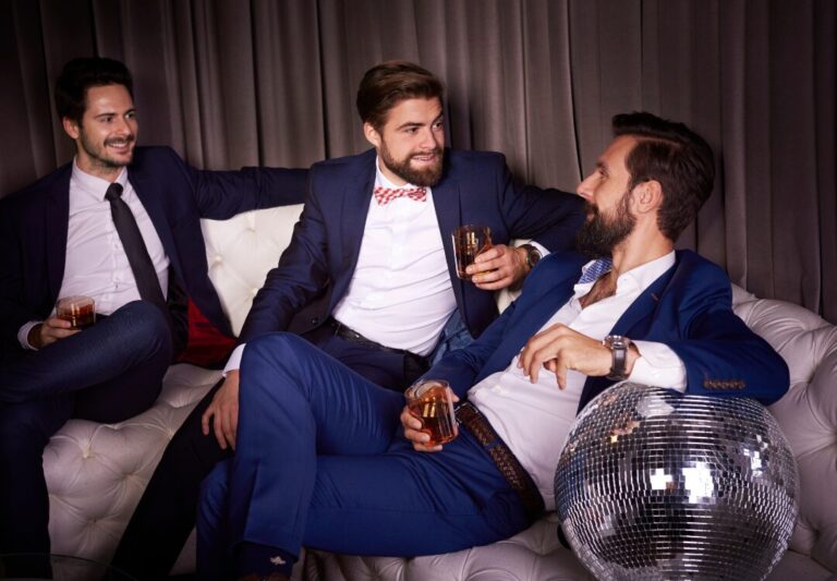 Read more about the article Muži a móda v biznise: najčastejšie faux pas a ako sa im vyhnúť