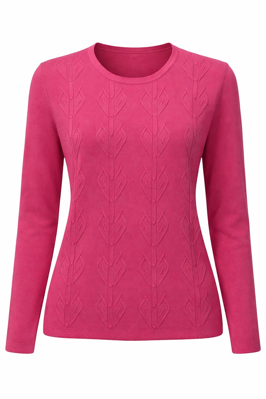 Dámsky pulóver staroružový so srdiečkami